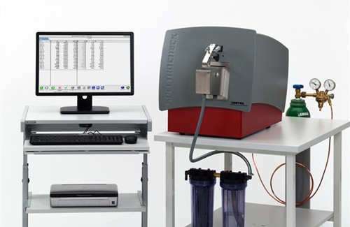 Спектрометр стационарный SpectroCHECK купить в Минске