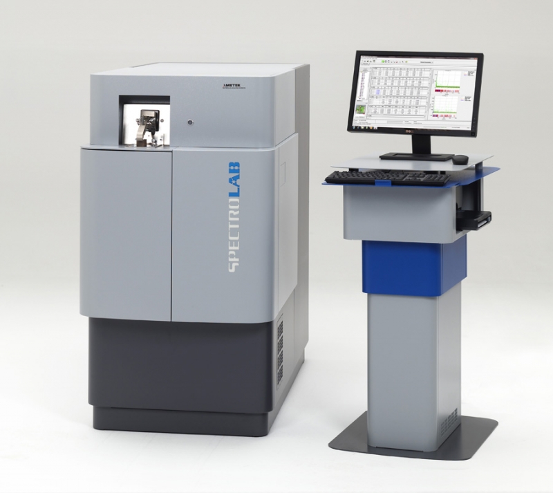 Спектрометр искровой SPECTROLAB оптико эмиссионный Минск. Поставщик в ...