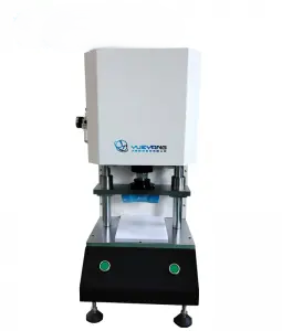 Пневматический пресс для вырубки образцов YYP-QCP-25 Пневматический пресс для вырубки образцов YYP-QCP-25