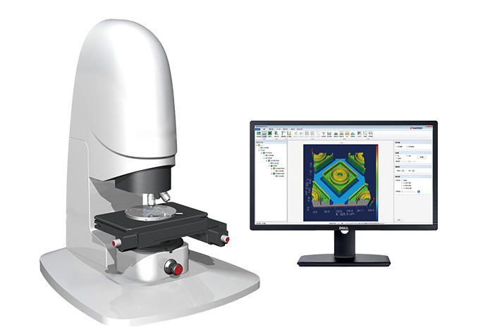 Гибридный 3D оптический профилометр W1-Lite Гибридный 3D оптический профилометр W1-Lite