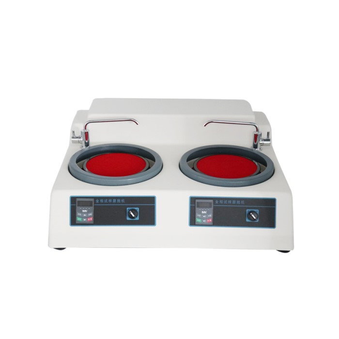 Металлографический шлифовально-полировальный станок MP-2CE Металлографический шлифовально-полировальный станок MP-2CE