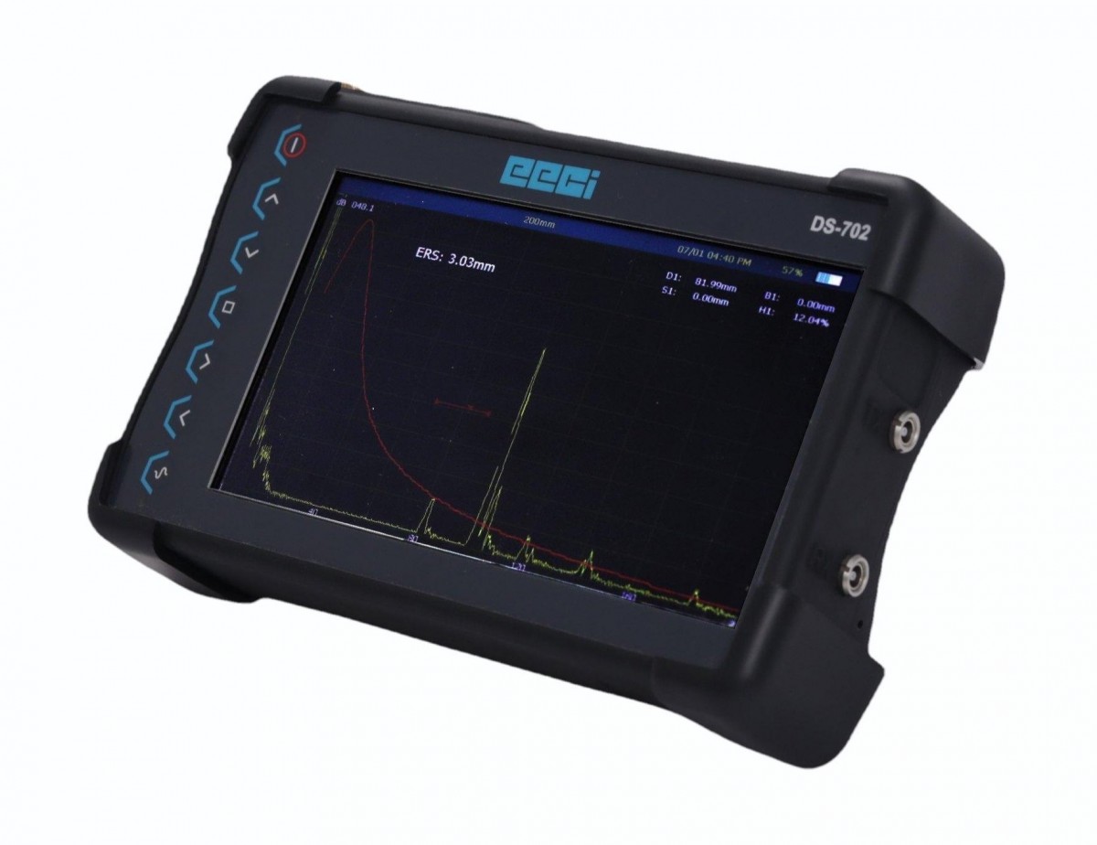 Дефектоскоп ультразвуковой DIGISCAN DS-702 Дефектоскоп ультразвуковой DIGISCAN DS-702