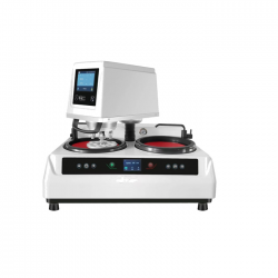 Автоматический полировальный станок с двумя дисками LMP-3S Автоматический полировальный станок с двумя дисками LMP-3S