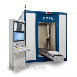Рентгенотелевизионная установка СУРА CRE 225HP 2МК