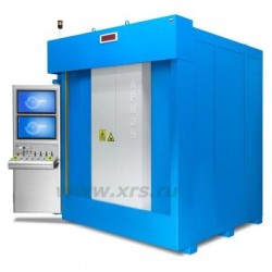 Универсальные рентгенотелевизионные системы СУРА РТС