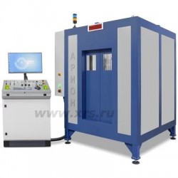 Рентгенотелевизионная система СУРА 60-94 160 кВ