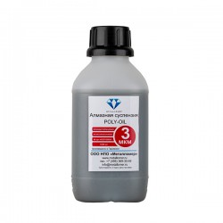 POLY-OIL – поликристаллическая алмазная суспензия на масляной основе POLY-OIL – поликристаллическая алмазная суспензия на масляной основе