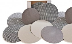 Алмазные диски Metcata Carat, Apollo, Squadro и Plato для шлифования