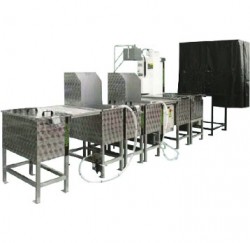 Модульные линии Magnaflux серии ZA 28 Zyglo