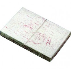 Алюминиевый образец Magnaflux