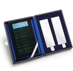 Хромо-никелевые испытательные панели Magnaflux Хромо-никелевые испытательные панели Magnaflux