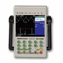 Дефектоскоп ультразвуковой УД2-102ВД