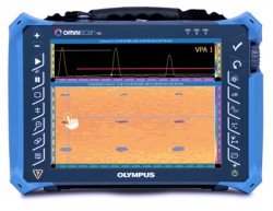 Дефектоскоп ультразвуковой OmniScan MX2 (UT+PA+TOFD)