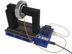 Индукционный нагреватель подшипников ИНП 4