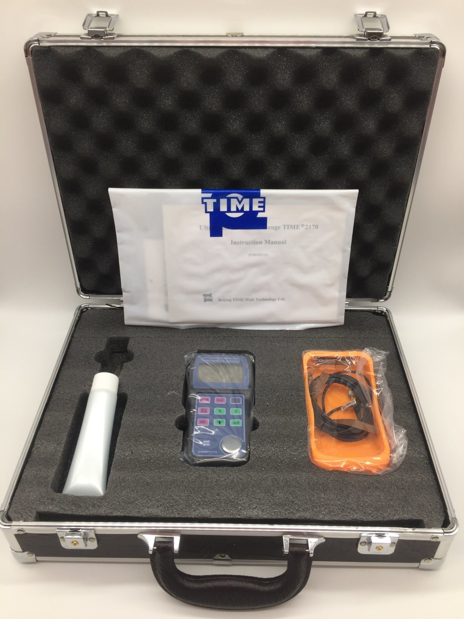 Ultrasonic Thickness Gauge TIME 2170 (TT700) at best price in Navi Mumbai